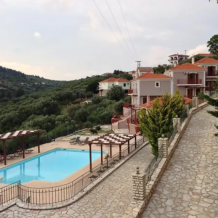 Villa Asterida Sztavrósz