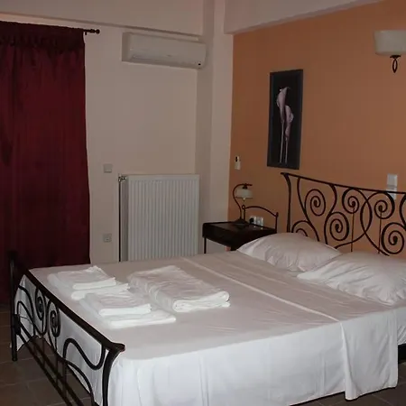 Villa Asterida Sztavrósz