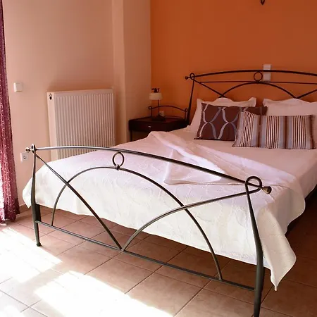 Villa Asterida Sztavrósz