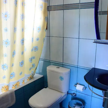 Villa Asterida Sztavrósz