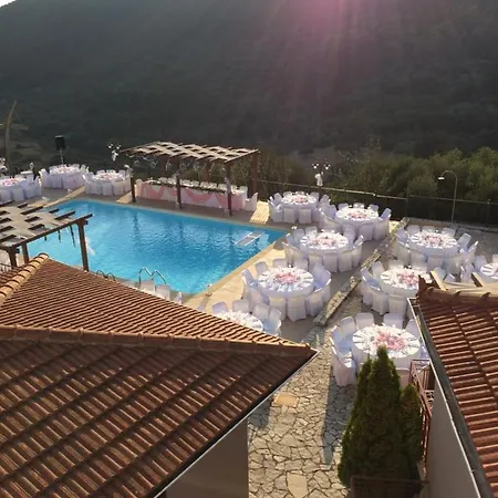 Asterida Villa