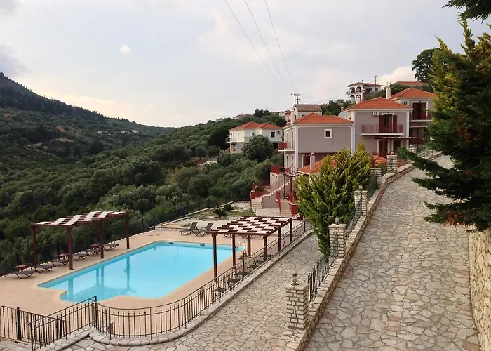 Villa Asterida Stavros (Ithaka)